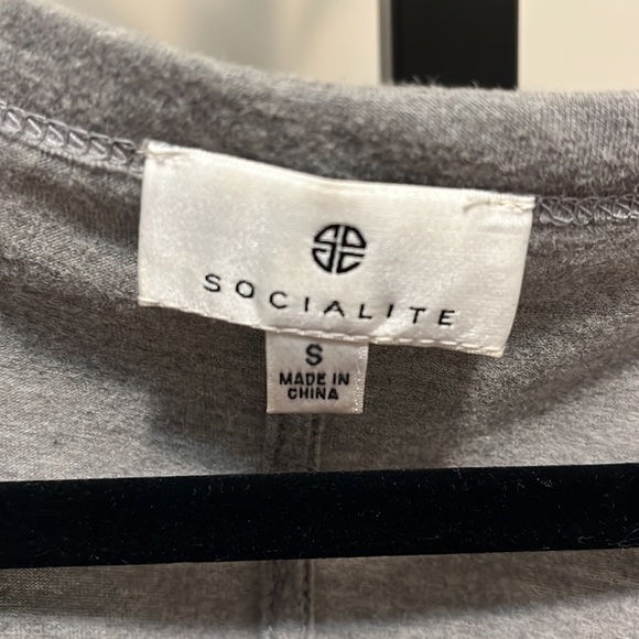 Socialite T-shirt dress - Picture 2 of 3